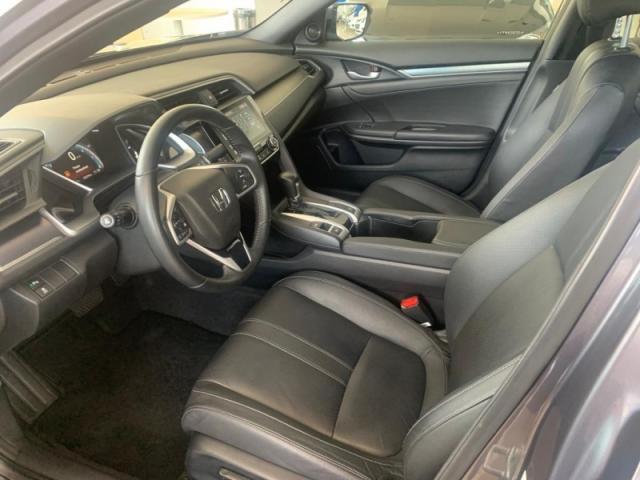 HONDA CIVIC 1.5 16V TURBO GASOLINA TOURING 4P CVT. - Foto 9
