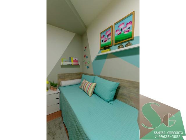 SAM - 86 - Apartamento 2 quartos - ITBI+RG grátis no bairro Camará - Foto 6
