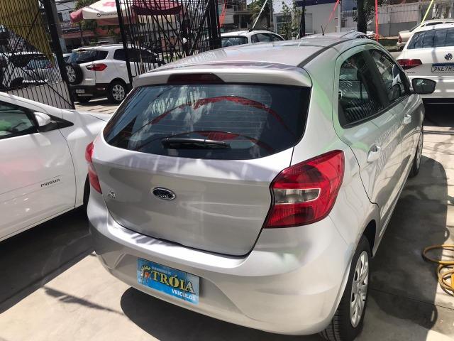 KA hatch 1.0 2017/2018 Entrada a partir de 1.000,00 Fixas de 523,00 - Foto 5