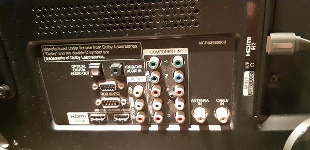 Tv lg 37lv3500 - Foto 2