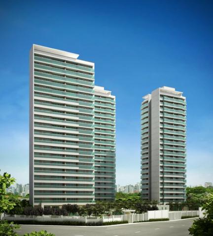 Apartamento de 110 m² - lafitte condominio parque - Foto 9