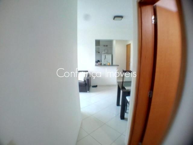 Em Morada de Laranjeiras, Apto 2 quartos sol da manhã cond. Reserva dos Camarás - Foto 8