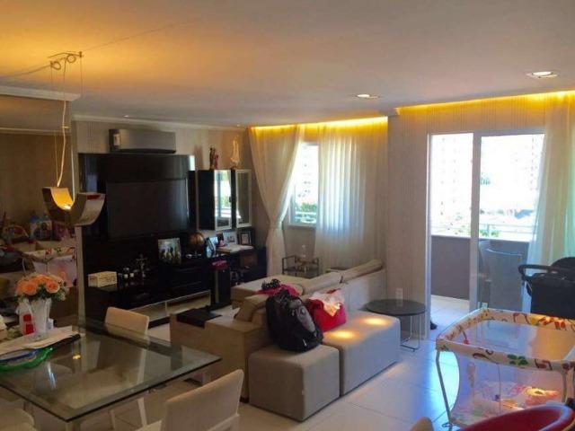 Apt impecável no coração da Aldeota projetado pelas arquitetas Ana Melo e Juliana Melo!! - Foto 2