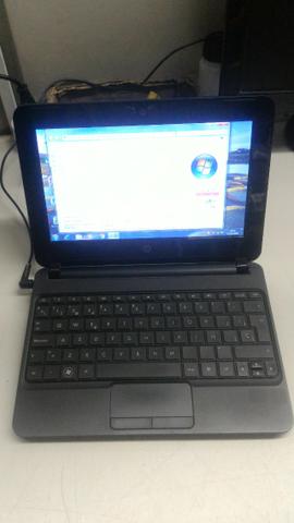 Netbook HP Mini 110 2Gb memória HD 120Gb Seminovo 4X Sem Juros - Foto 5