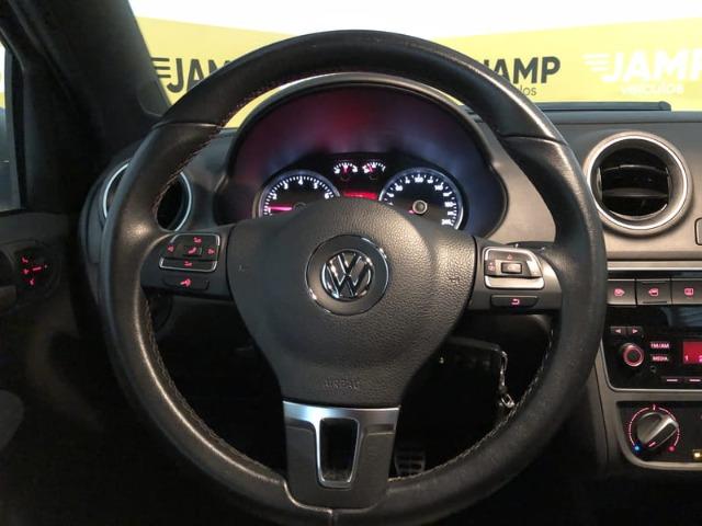 Volkswagen Voyage Evidence 1.6 Flex Mecânico 2015 - Foto 10