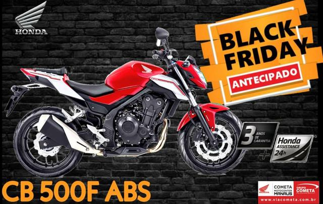 CB 500 F, venda adquirir sua motocicleta 0KM