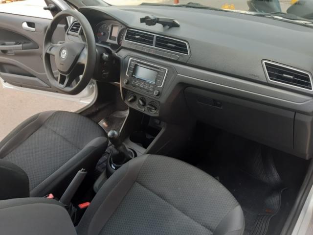 VOLKSWAGEN VOYAGE 1.6 MSI TOTALFLEX 4P 2018 - Foto 9