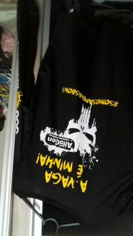 VENDO CAMISETAS DA PF e CARREIRAS POLICIAIS (TAM G e GG) - Foto 4
