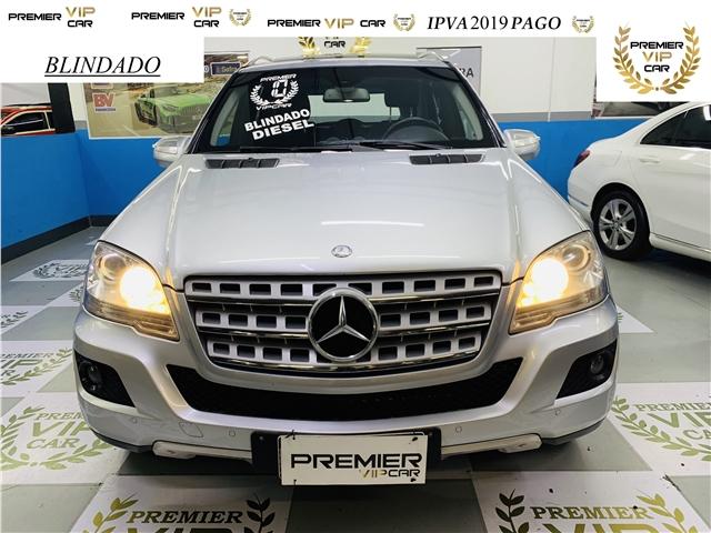 Mercedes-benz Ml 350 3.0 cdi sport 4x4 v6 diesel 4p automático