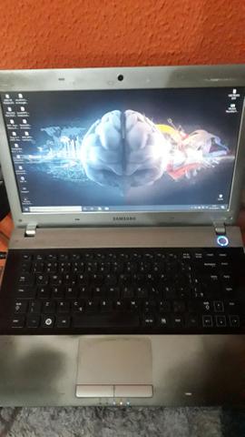 Notebook Samsung - Baratíssimo