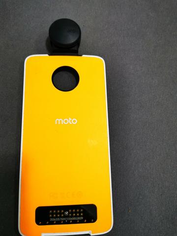 Câmera 360 moto z