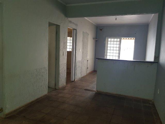 Casa de 2 Quartos - Escriturada com Barraco de Fundo - Aceita Proposta - Foto 13