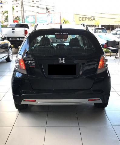 Fit Twist 1.5 Flex, Ano: 2013, Automático, Completíssimo TOP!!! (Muito Novo!!!) - Foto 10