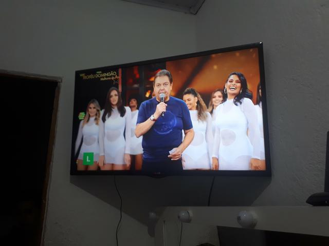 Tv lg 40 polegas