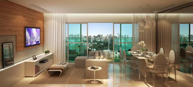 Apartamento de 110 m² - lafitte condominio parque - Foto 4