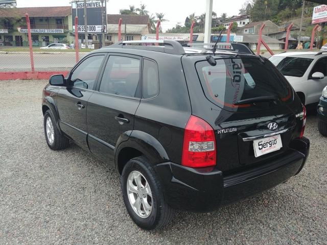 HYUNDAI TUCSON 2014/2015 2.0 MPFI GLS 16V 143CV 2WD FLEX 4P AUTOMÁTICO - Foto 6