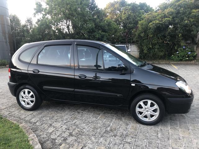 Scenic Kids Hi flex 1.6 16V 2011 50.000km - Foto 6