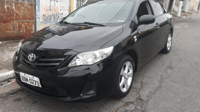 Toyota Corolla Gli 1.8 2013 com kit GNV geração 5 !!!!!!!!!!!!!!!!!!!!!!!!!!!!!!!!!! - Foto 2