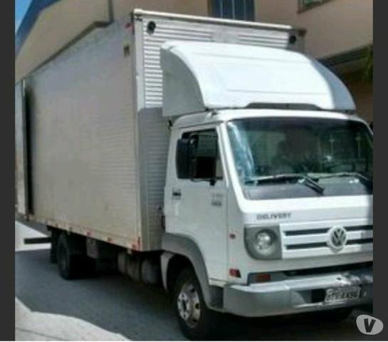 Caminhão mudanças aceitamos cartões
