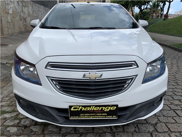 Chevrolet Prisma 1.4 mpfi ltz 8v flex 4p manual