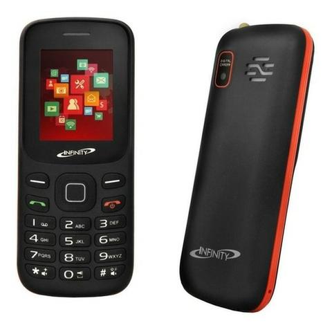 Celular Infinity Ideal para area rural e pessoas idosas