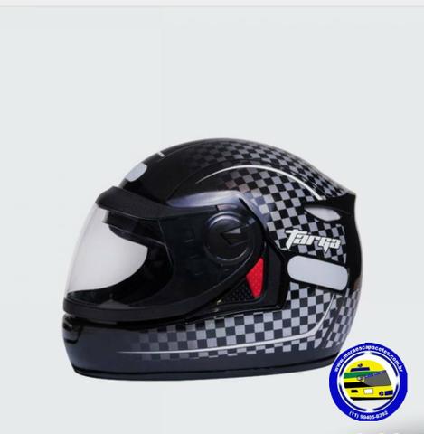 Novo capacete Taurus automático
