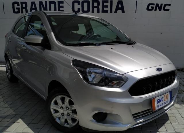 FORD KA 1.0 SE 12V FLEX 4P MANUAL. - Foto 2