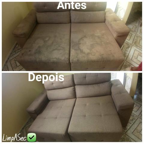 Fim De Ano Sofá Novo - Foto 2