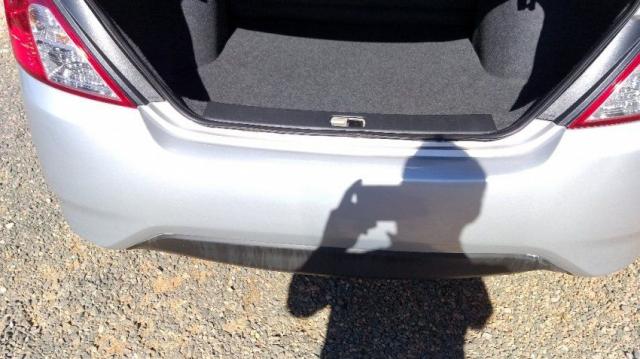 NISSAN VERSA SL 1.6 16V CVT FLEXSTART Prata 2017/2018 - Foto 11