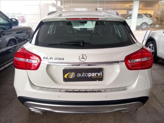 MERCEDES-BENZ GLA 200 1.6 CGI STYLE 16V TURBO FLEX 4P AUTOMÁTICO - Foto 10