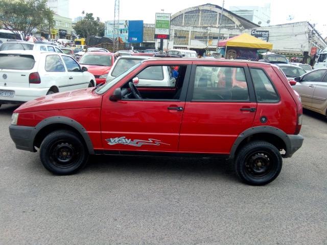 Uno Way 4p 12/13 vermelho - Foto 9