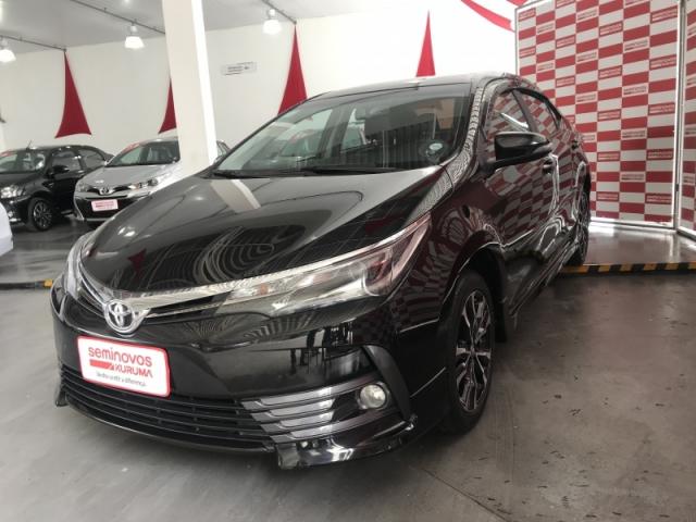 TOYOTA COROLLA 2.0 XRS 16V FLEX 4P AUTOMATICO. - Foto 2