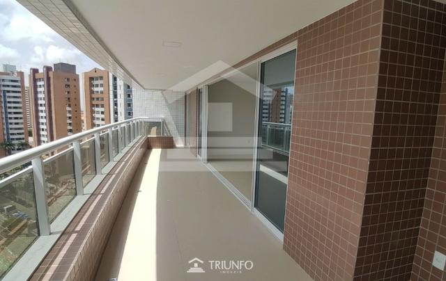 (JG) (TR 35.722) Meireles,NOVO,231M², 4 Suites, Dep. Empregada, Sala E/J, V.Gourmet,Lazer - Foto 3
