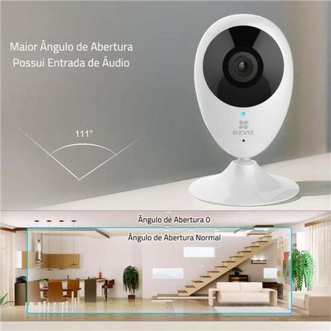 Camera wi-fi ic3 intelbras
