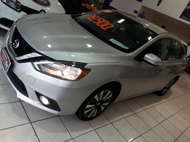 Sentra sv 2.0 Flexstart Automático 2019 - Foto 11