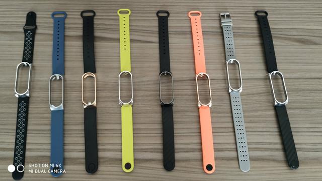 Pulseira para mi Band 4 - Foto 3