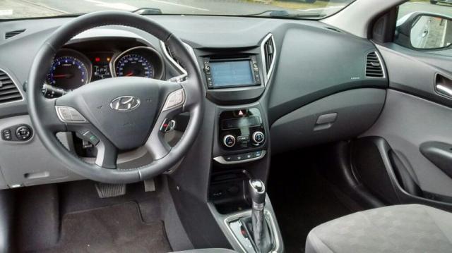 HYUNDAI IMP HB20 PREMIUM 1.6 16V AT FLEX Branco 2015/2016 - Foto 6