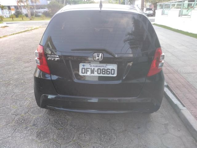 New fit ex aut 2013 preto - Foto 4