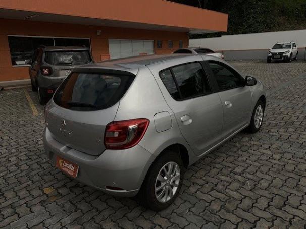 RENAULT SANDERO 2018/2019 1.6 16V SCE FLEX EXPRESSION MANUAL - Foto 6