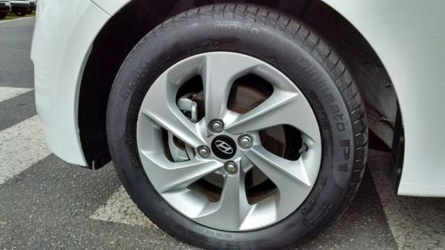 HYUNDAI IMP HB20 PREMIUM 1.6 16V AT FLEX Branco 2015/2016 - Foto 16