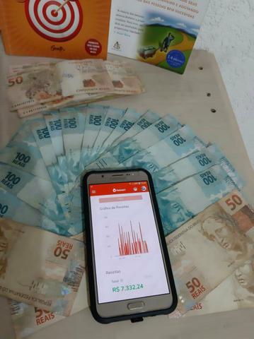 Quer trabalhar do seu próprio celular?