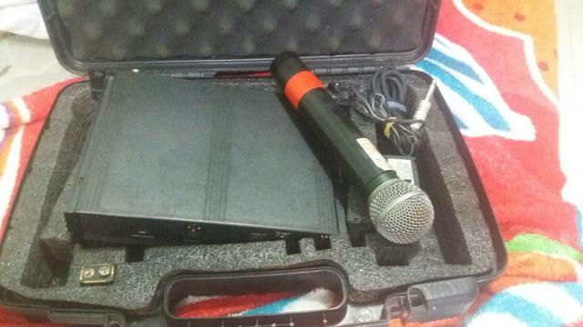 Microfone - Foto 2