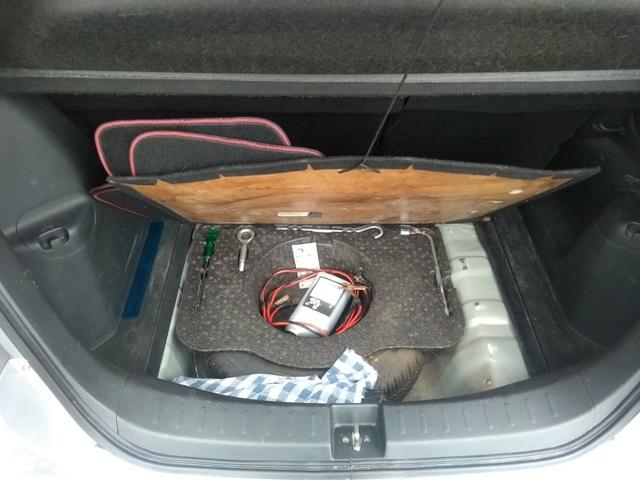 Honda New Fit lxl 2009 - Foto 11