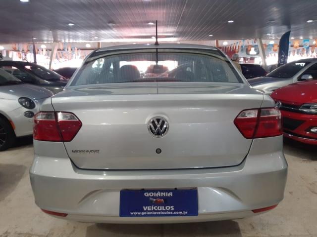 VOLKSWAGEN VOYAGE 1.6 MSI TOTALFLEX 4P 2018 - Foto 6
