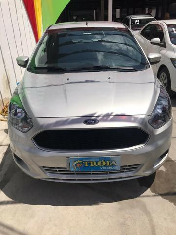 KA hatch 1.0 2017/2018 Entrada a partir de 1.000,00 Fixas de 523,00 - Foto 2