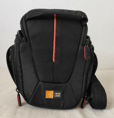 Case para Câmeras Case Logic Preta - Foto 2