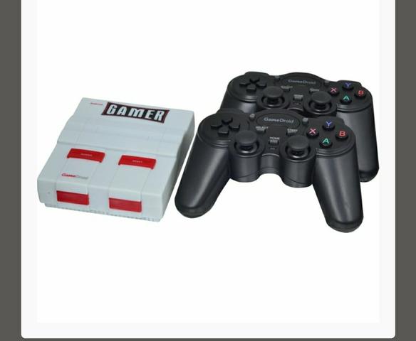 GAMER - Console Game Droid - Foto 3