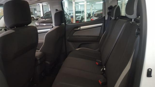 CHEVROLET S10 LT 2.5 4X2 CAB DUPLA - Foto 9