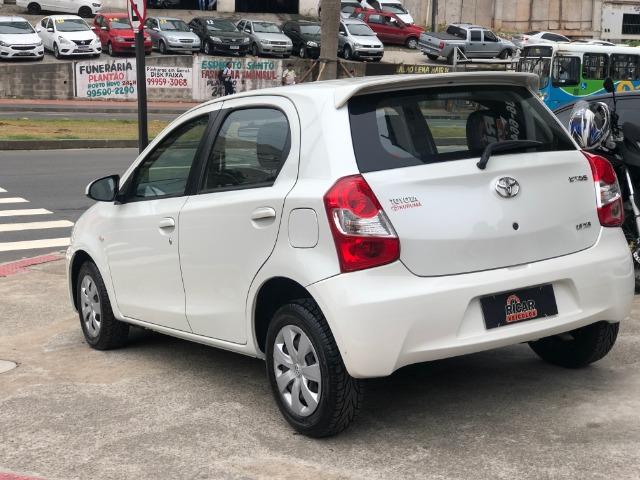 Etios Hatch XS 1.5 - 2016/2016 - R$ 36.900,00 - Foto 9