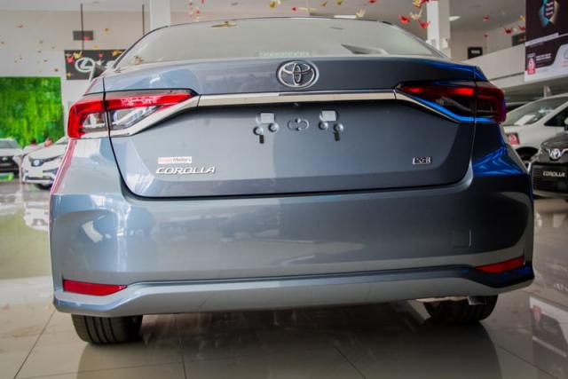 TOYOTA COROLLA XEI 2.0L FFV CVT 19/20 - Foto 6